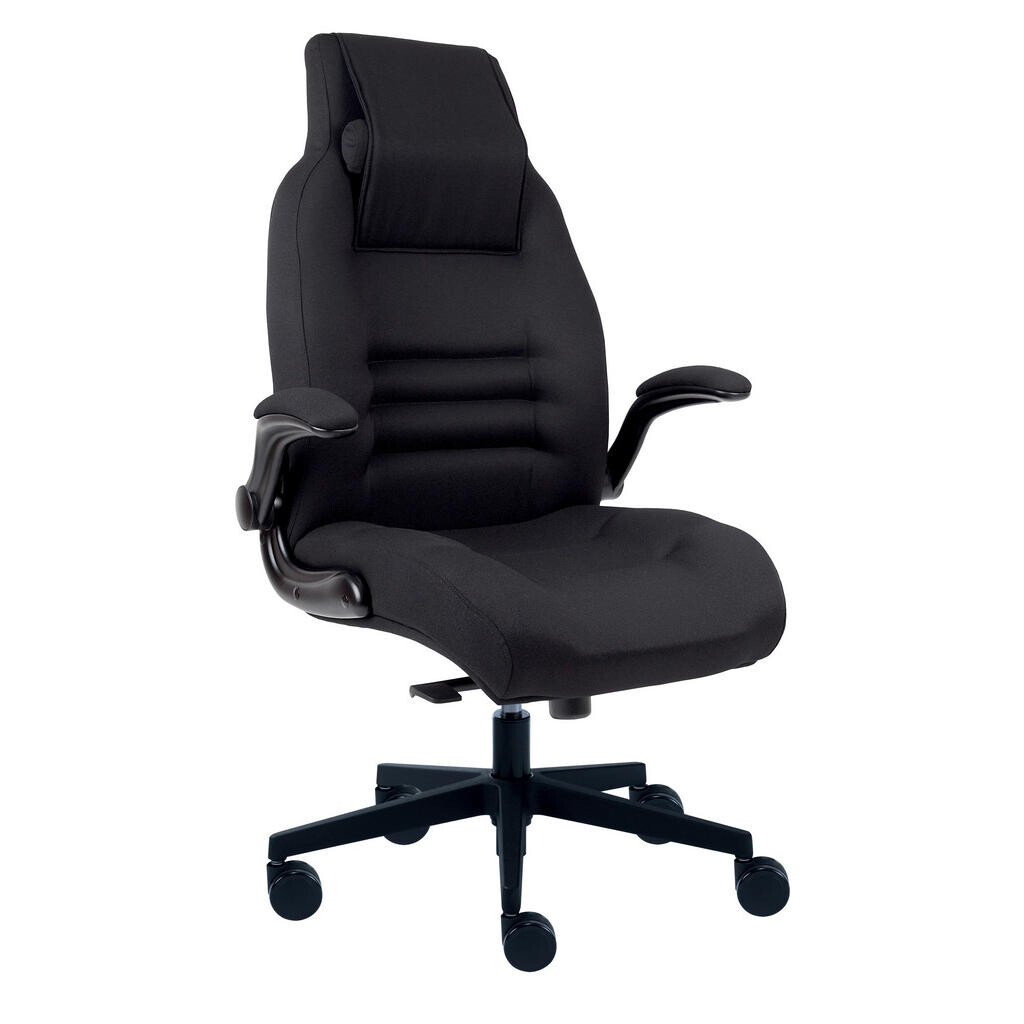 Venda KANCELÁŘSKÉ KŘESLO, černá