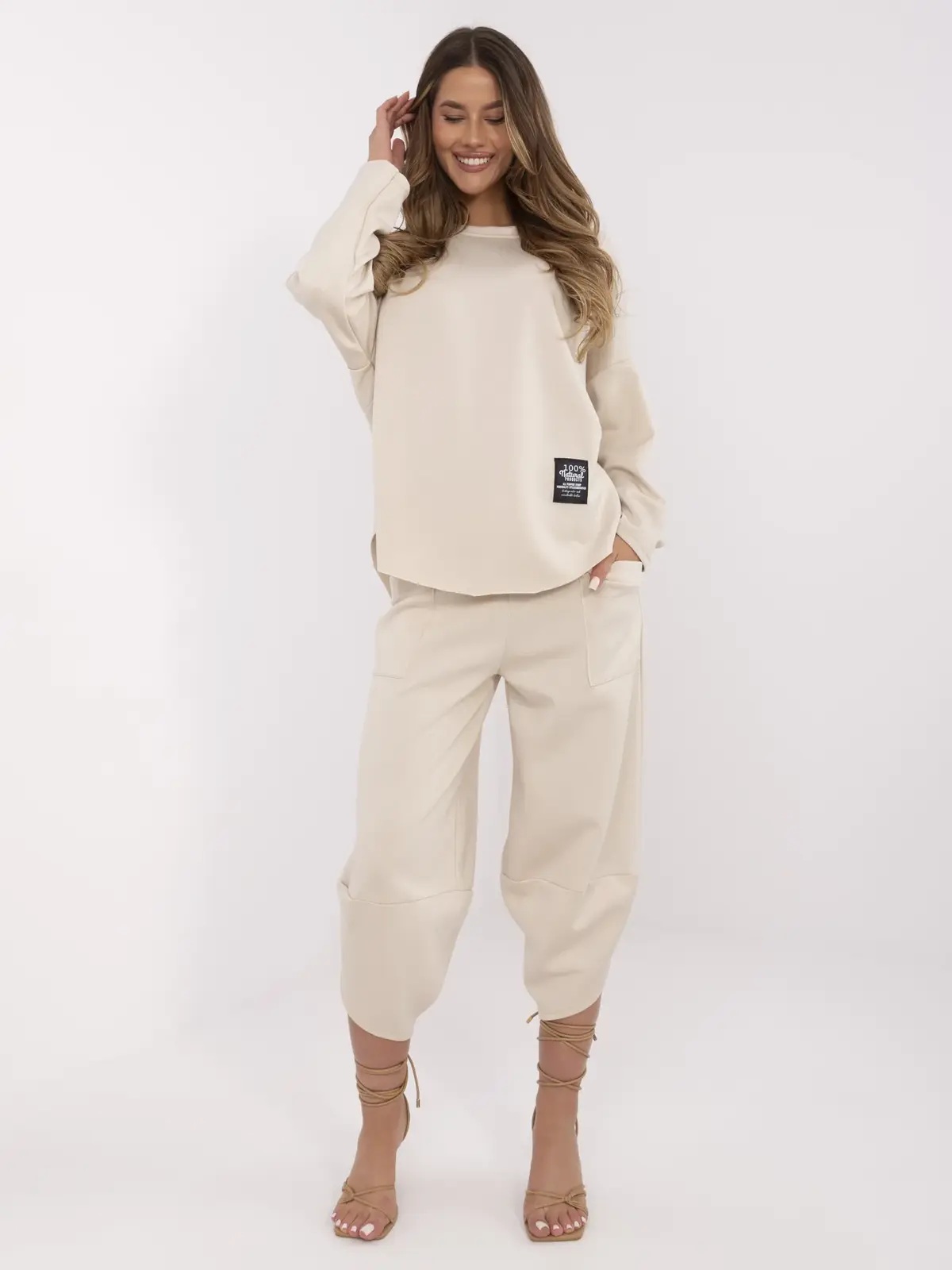 Set-MI-KMPL-M56491.09-beige