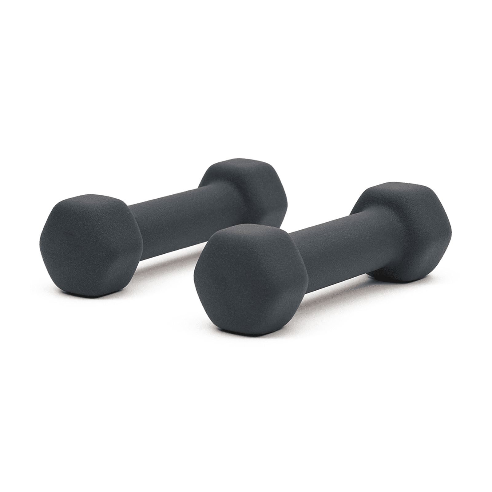 Worqout Činky Fitness Neopren Dumbell 1,0 kg 2 pcs - unisex
