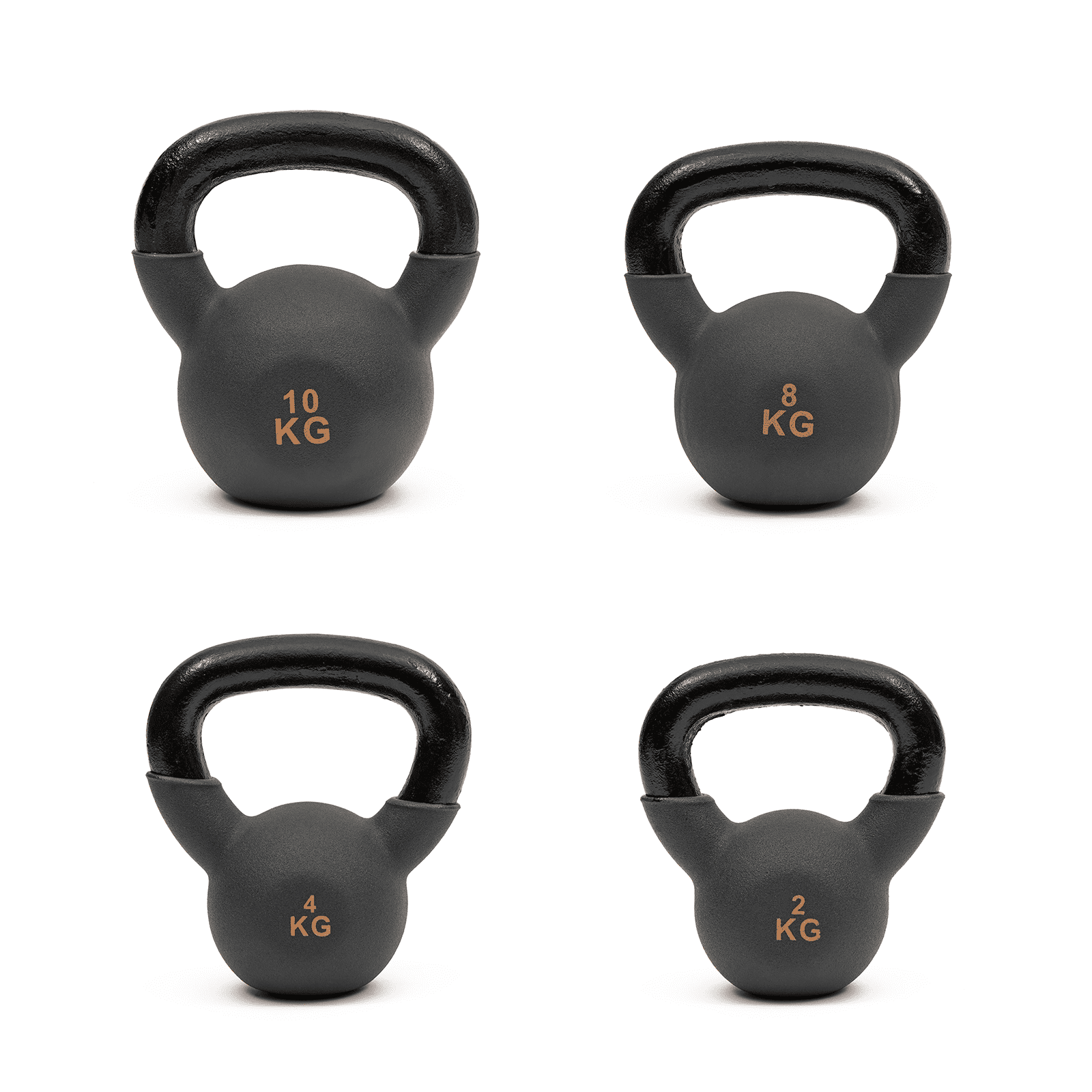 Worqout Činka Kettiebells 4 kg - unisex