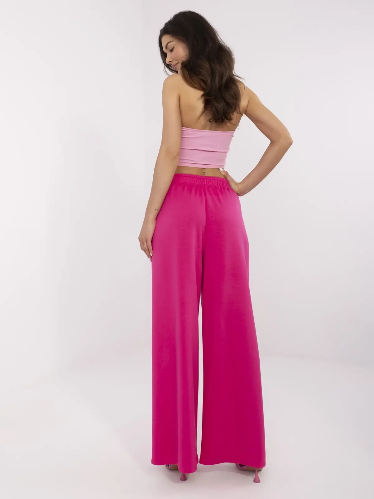 Pants-DHJ-SP-19617.62P-Fuchsia