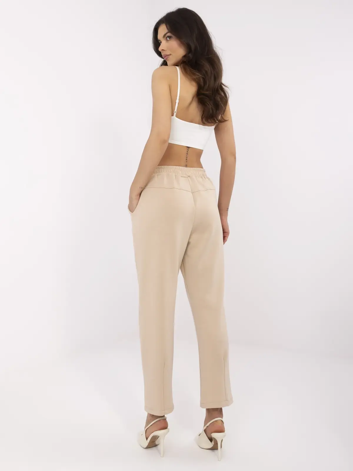 Trousers-DHJ-SP-20523.66P-light beige