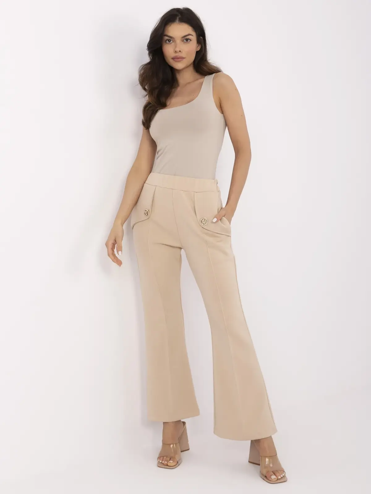 Pants-DHJ-SP-20518.12-light beige