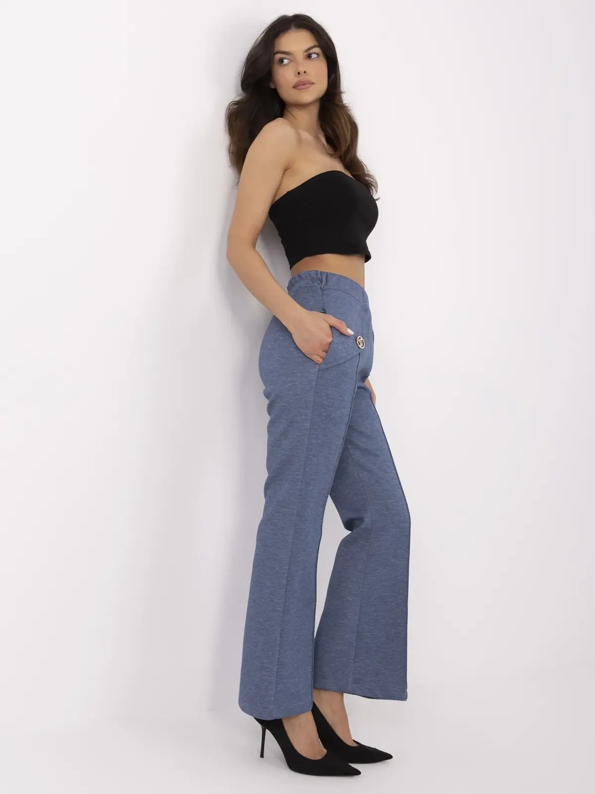 Pants-DHJ-SP-20518.12-dark blue