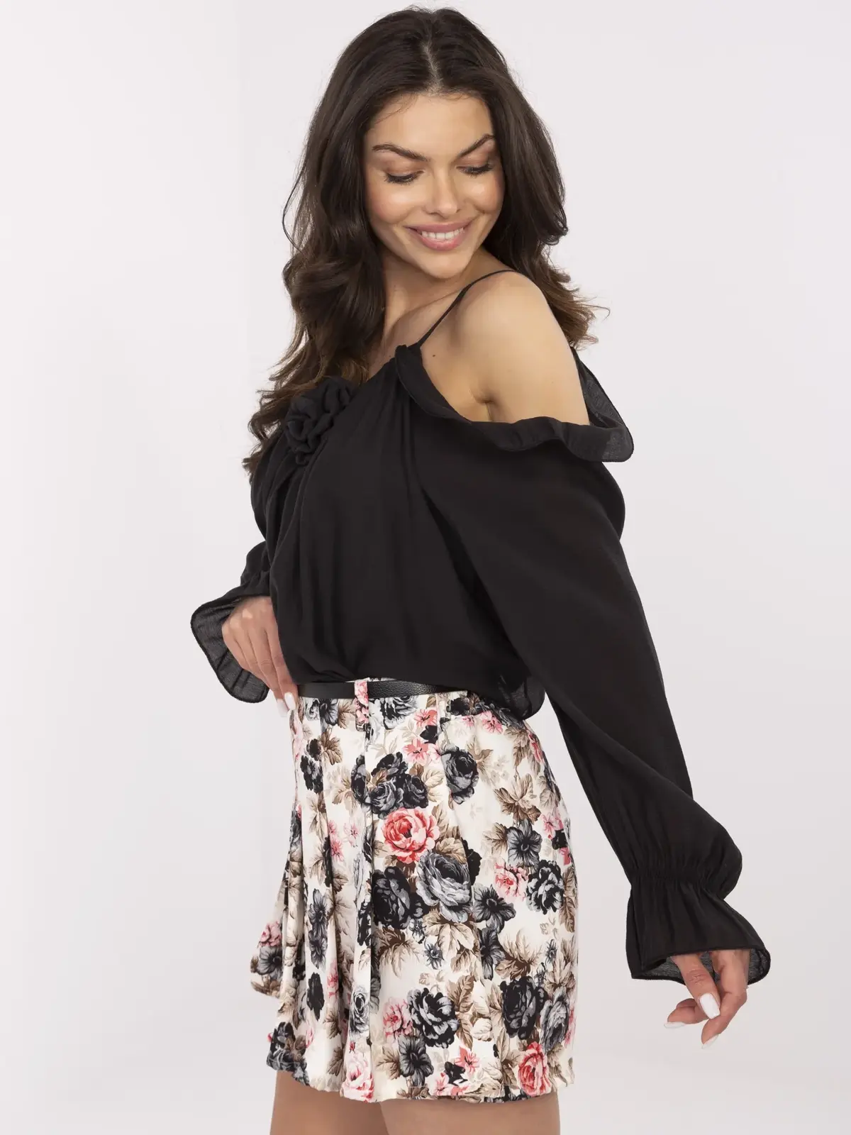 Blouse-MI-BZ-26600.85-black