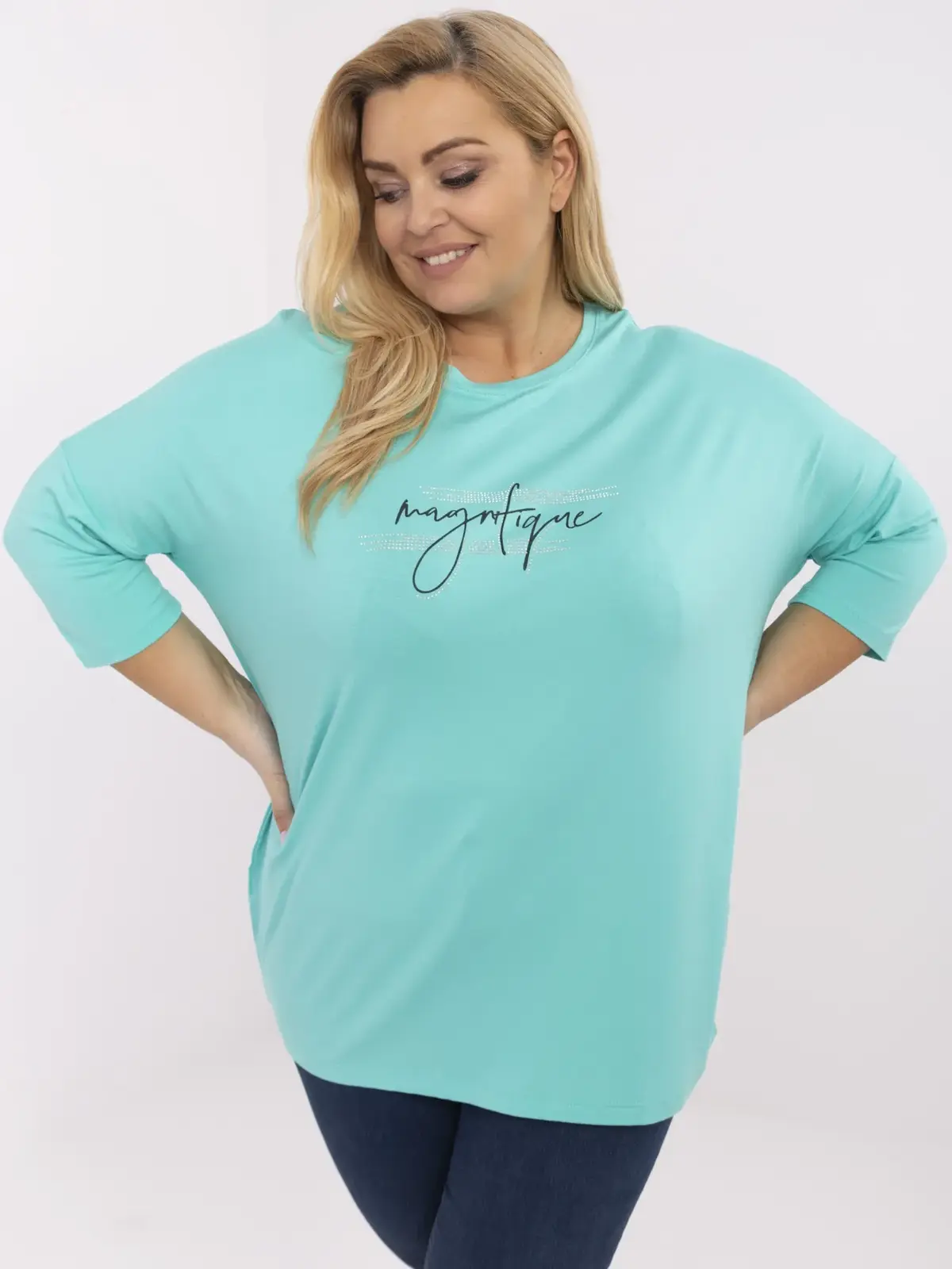 Blouse-RV-BZ-A525.90-turquoise