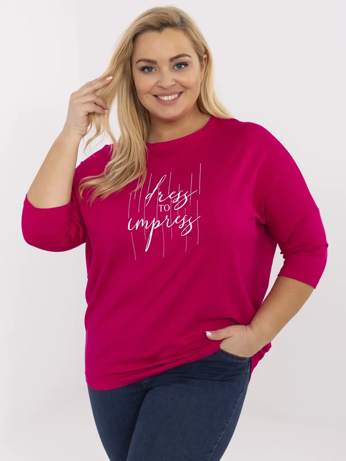 Blouse-RV-BZ-A524.80-fuchsia