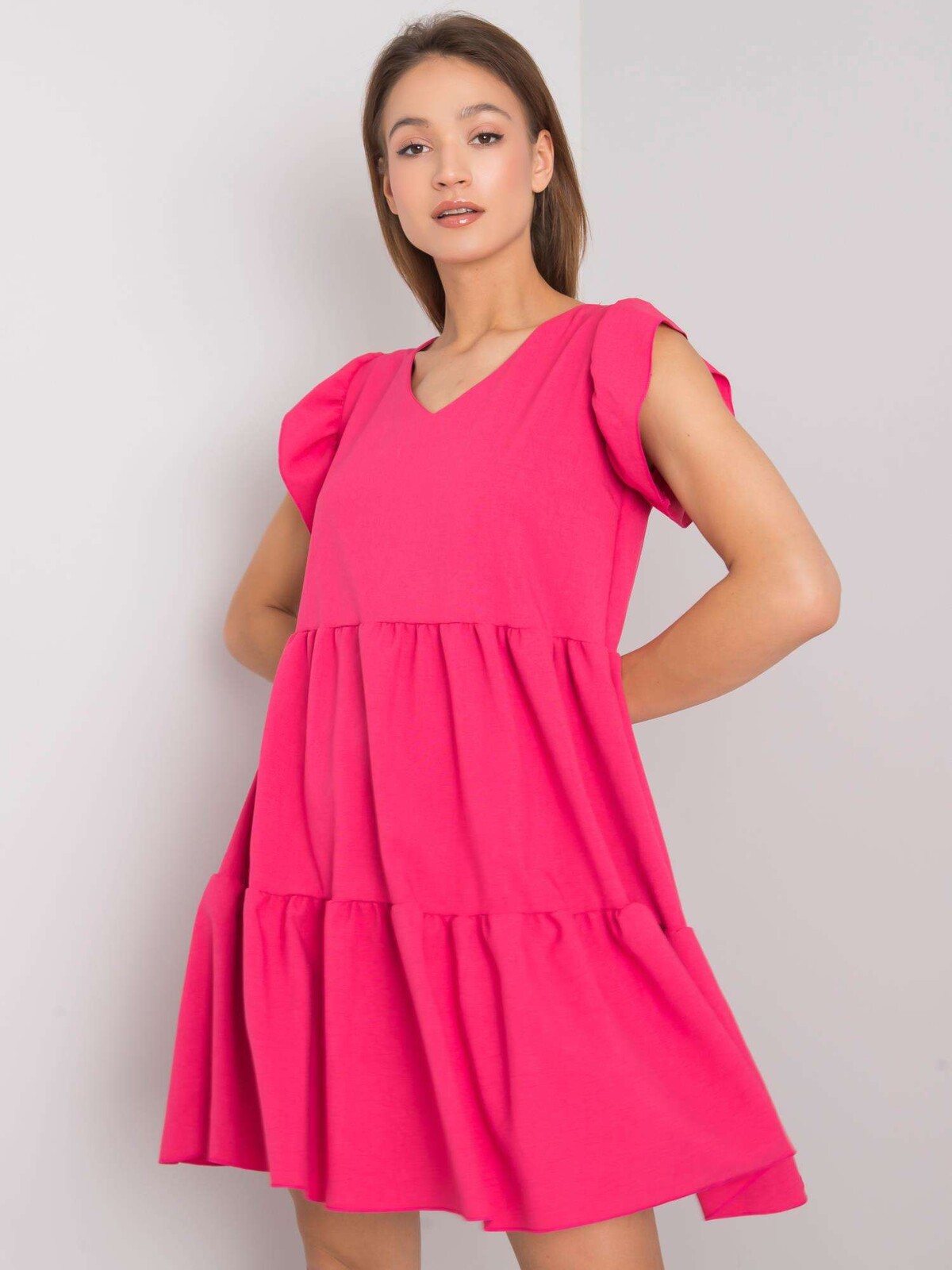 Dress-WN-SK-704.83-dark pink