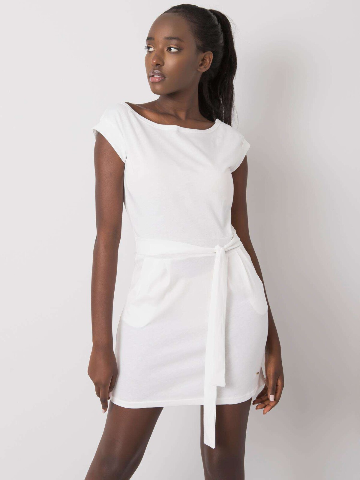 Dress-TW-SK-G-073.67-white