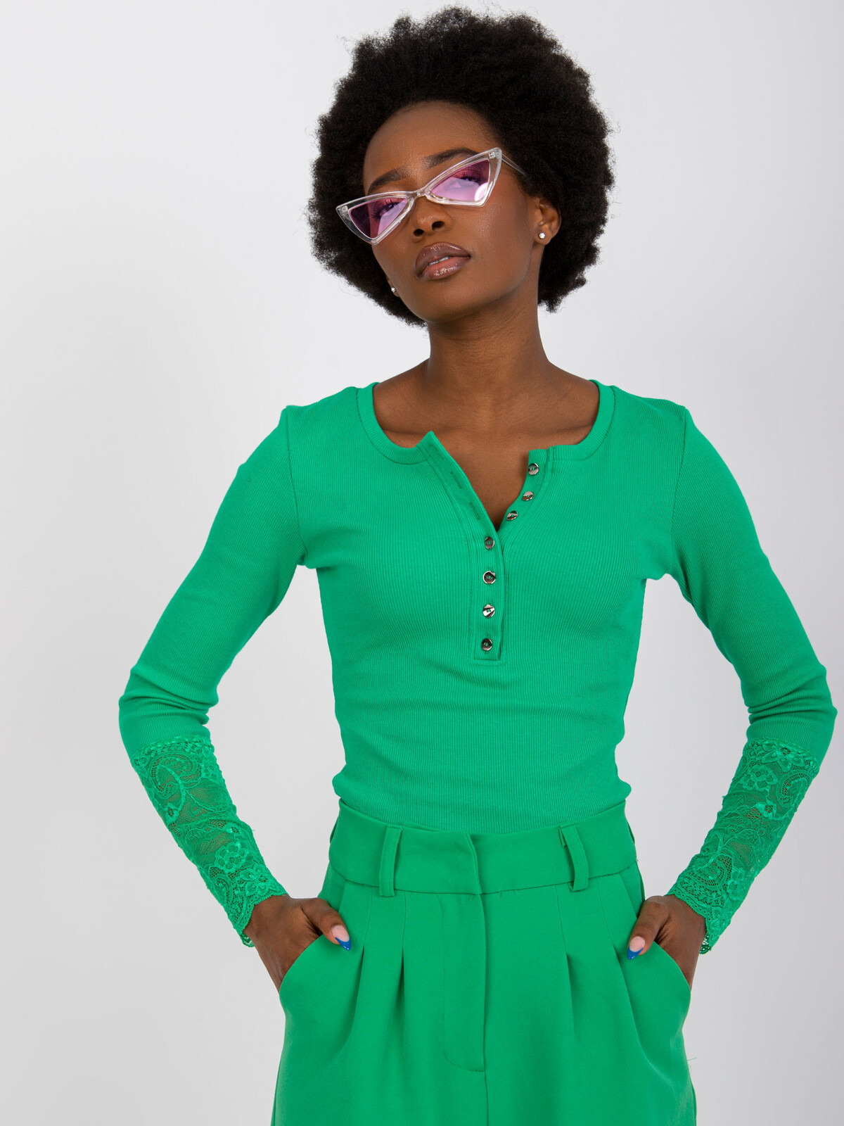 Blouse-RV-BZ-7532.29-green