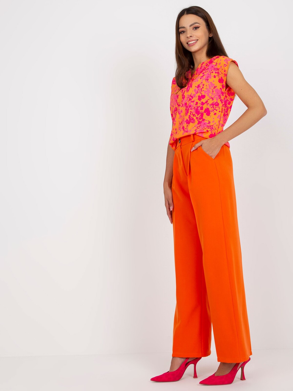 Pants-DHJ-SP-15679.01X-orange