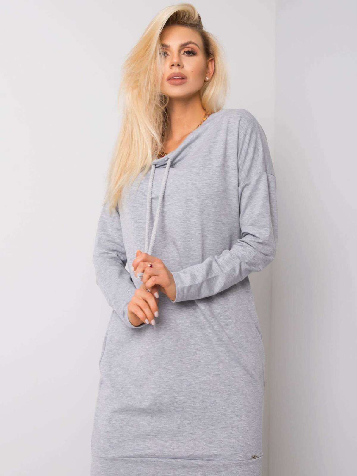 Dress-RV-TU-4444.30P-gray