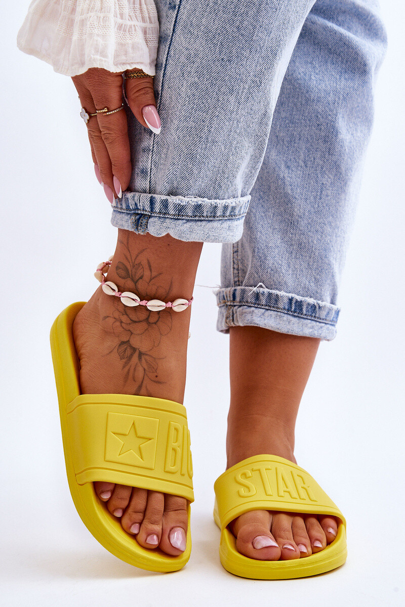 BIG STAR SHOES Dámské Nazouváky Big Star