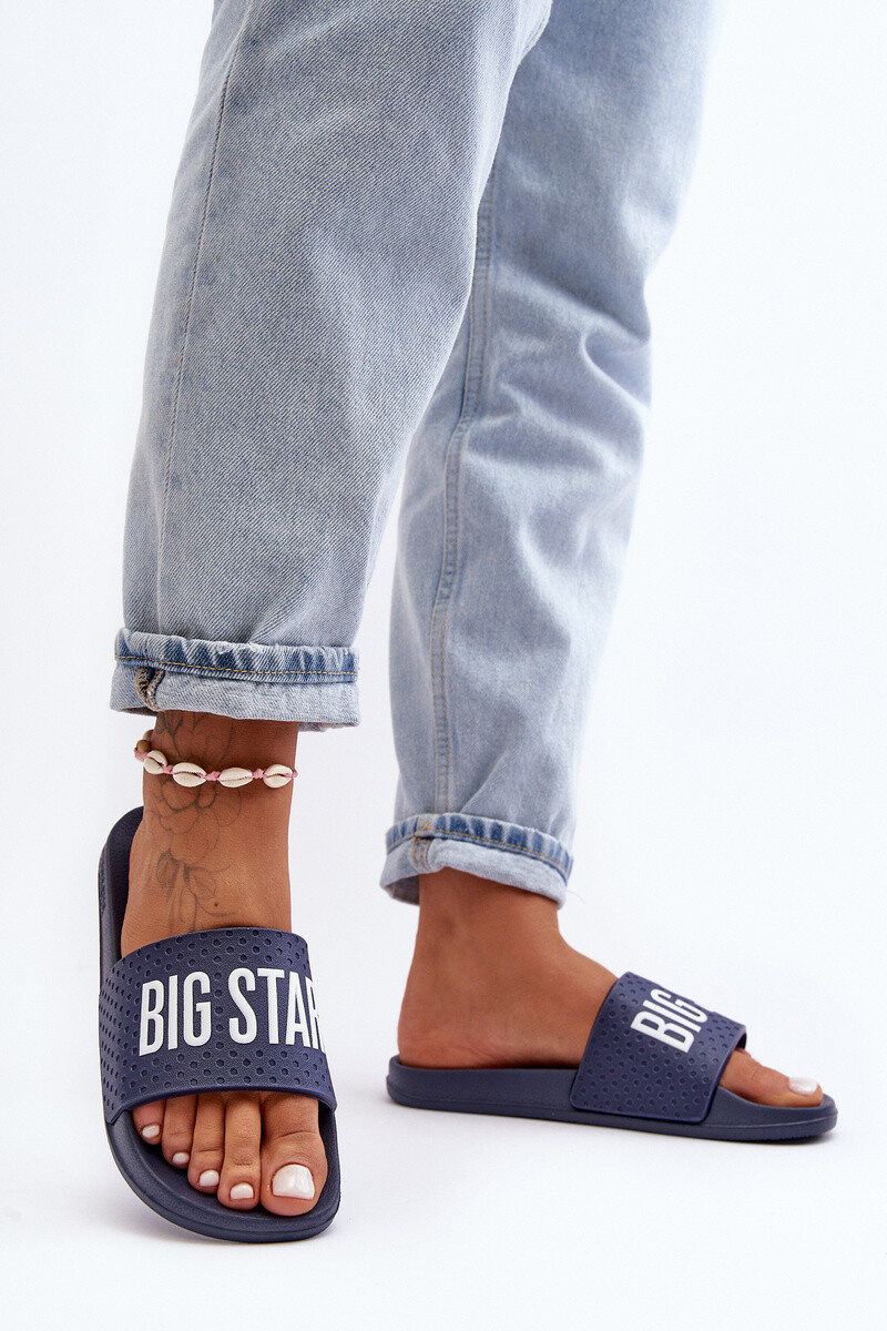 BIG STAR SHOES Klasické Dámské Klapky Big Star