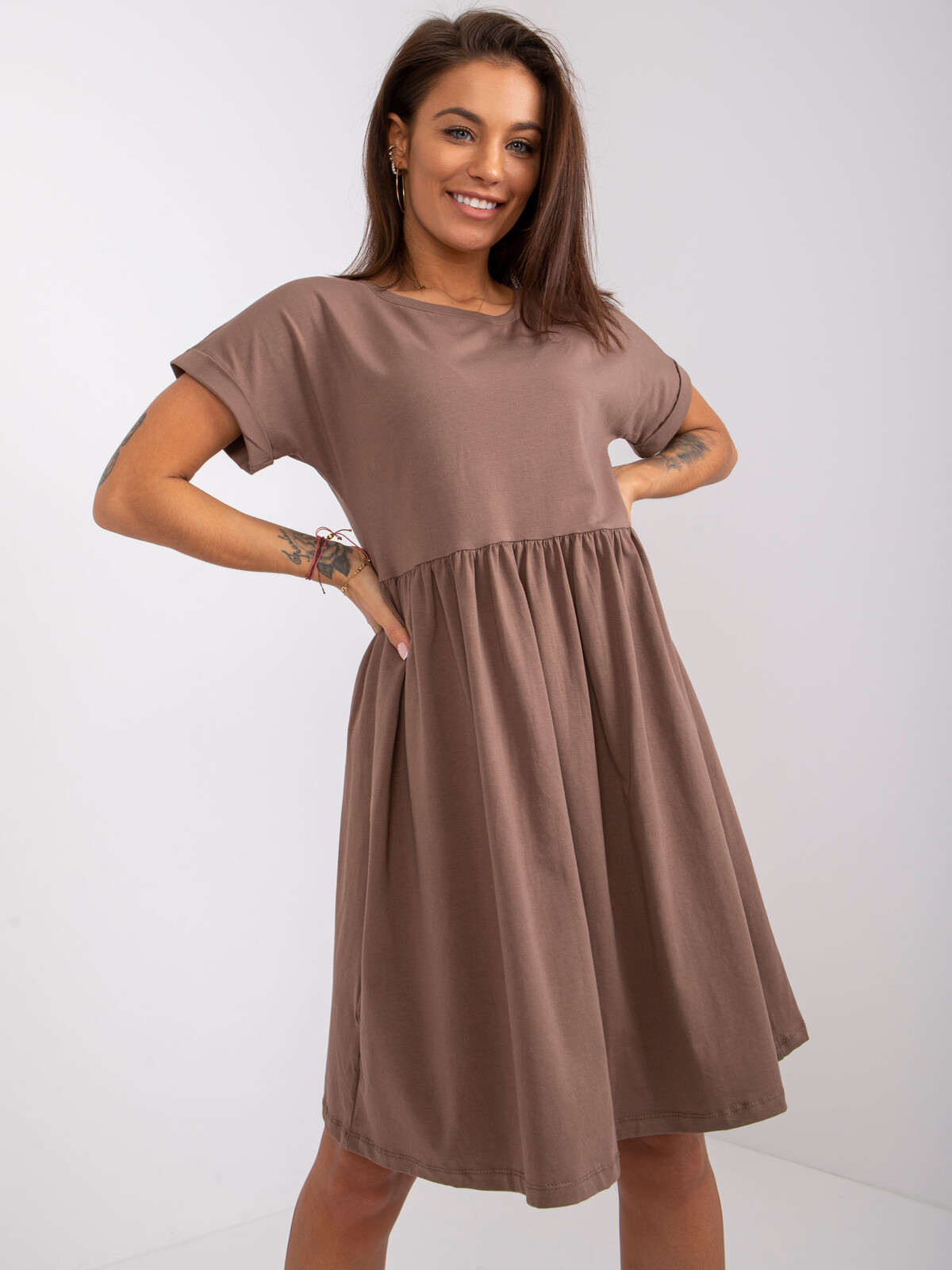 Dress-RV-SK-5672.03P-brown