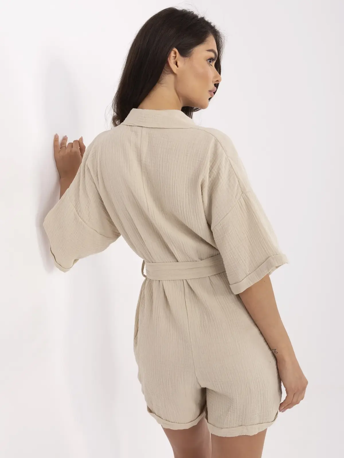 MI-KO-A2479.73-BEIGE JUMPSUIT