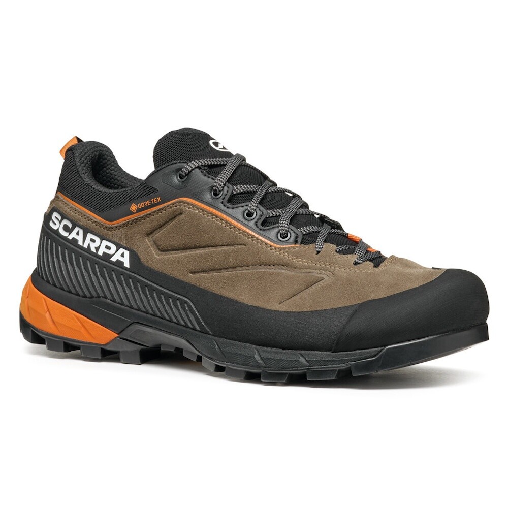 Scarpa Rapid XT GTX EU 40, caribou/rust Pánské trekové boty