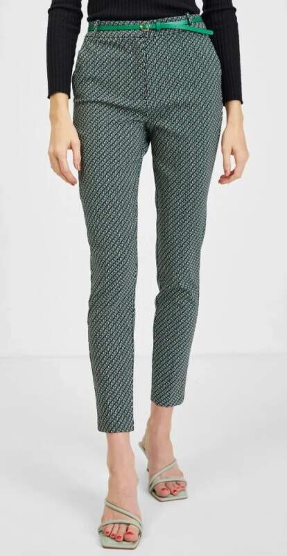 Orsay kalhoty s páskem, L