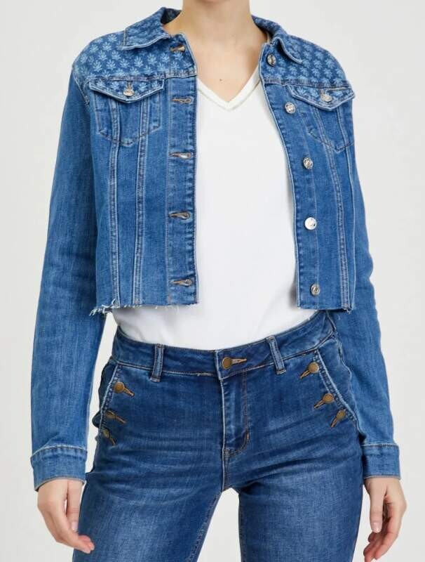 Džínová bunda Orsay, M