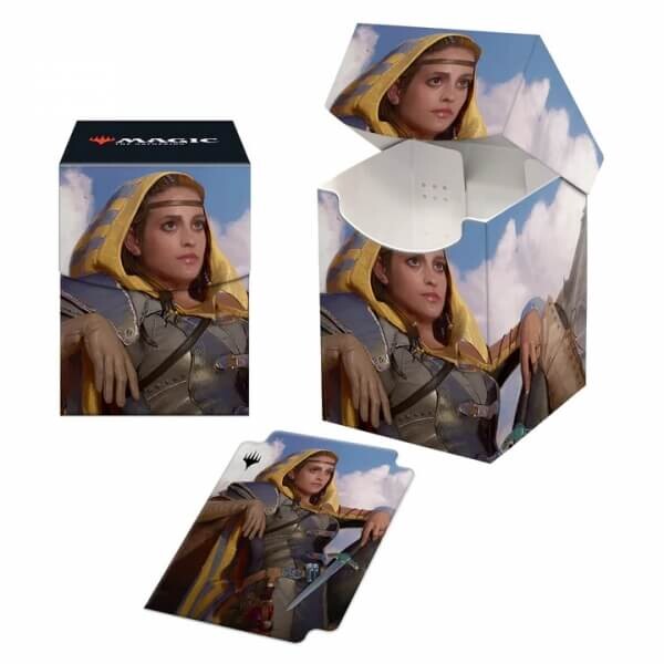 Krabička na karty - Battle for Baldurs Gate - Nalia de’Arnise