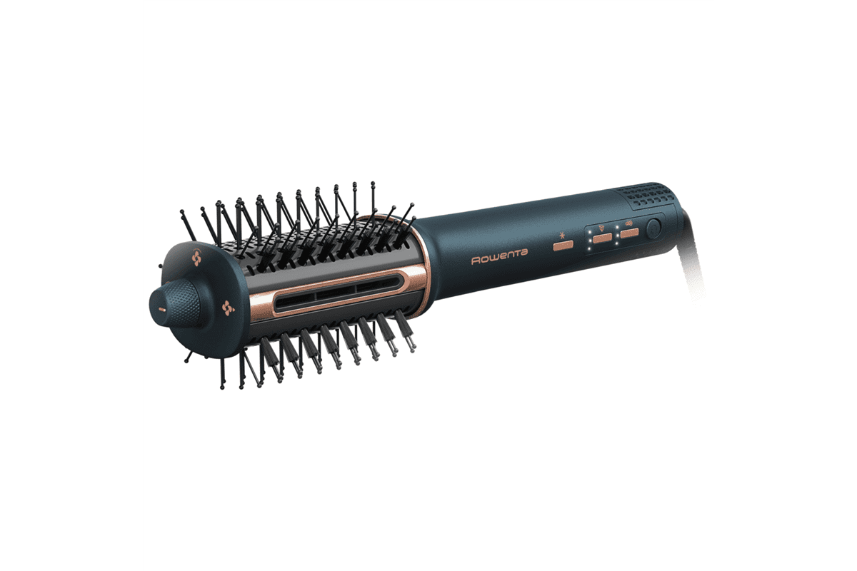 Kulmofén Rowenta Ultimate Experience Air Brush 3D UB9720E0 Měděný/Tmavě modrý