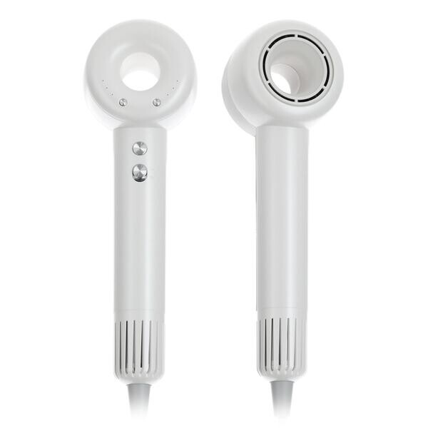 Fén na vlasy s ionizátorem vzduchu, bílý