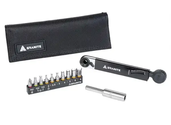 Granite Rock n Roll TQ nářadí