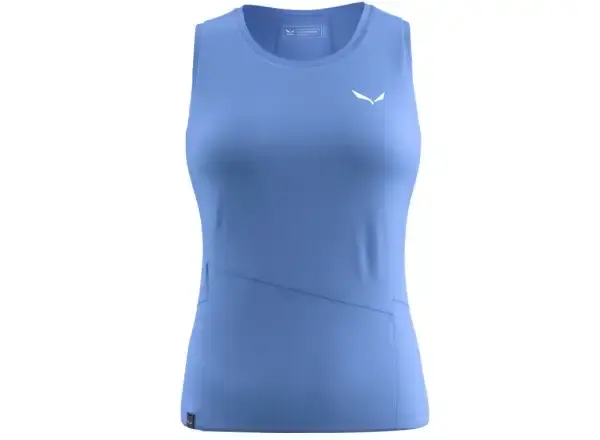 Salewa Puez Sporty Dry dámský top Morning Blue vel. 40/34