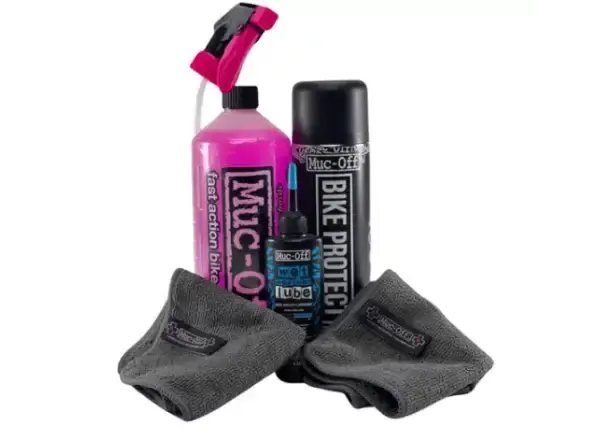 Muc-Off akční balíček cyklokosmetiky