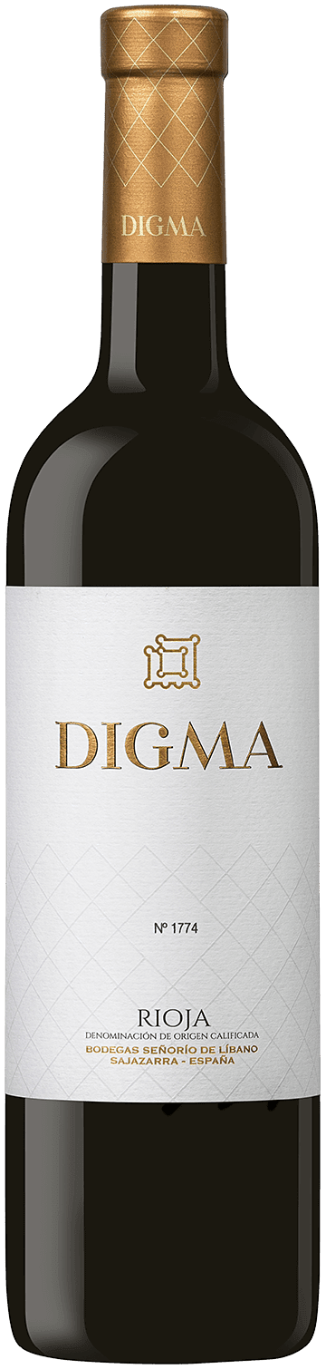 Seňorío de Líbano Digma 2021 Libano, Seňorío de Líbano, Rioja