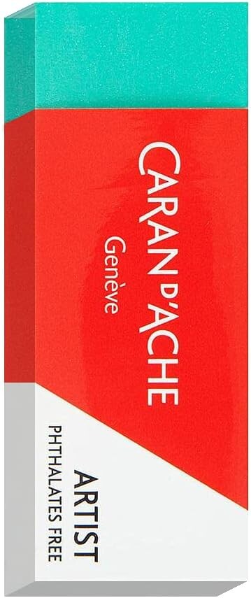 Caran d'Ache Caran d'Ache, 172.420, Artist, umělecká měkká pryž pro tužky a pastelky, 1 ks