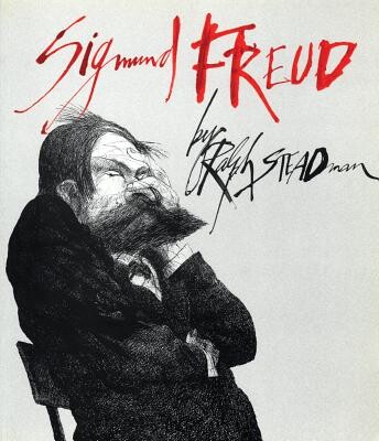 Sigmund Freud -  (Steadman Ralph)(Paperback)
