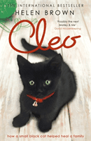 Cleo - How a small black cat helped heal a family (Brown Helen)(Paperback / softback)