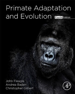 Primate Adaptation and Evolution -  (Fleagle John)(Pevná vazba)