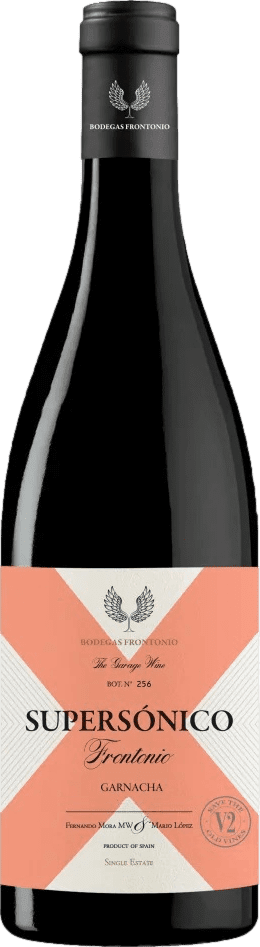 Bodegas Frontonio Supersonico Garnacha 2022