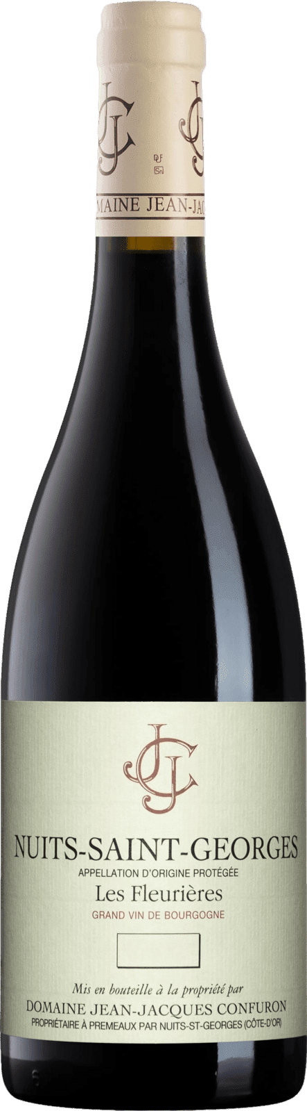 Domaine Jean-Jacques Confuron Nuits-Saint-Georges Les Fleurieres 2019
