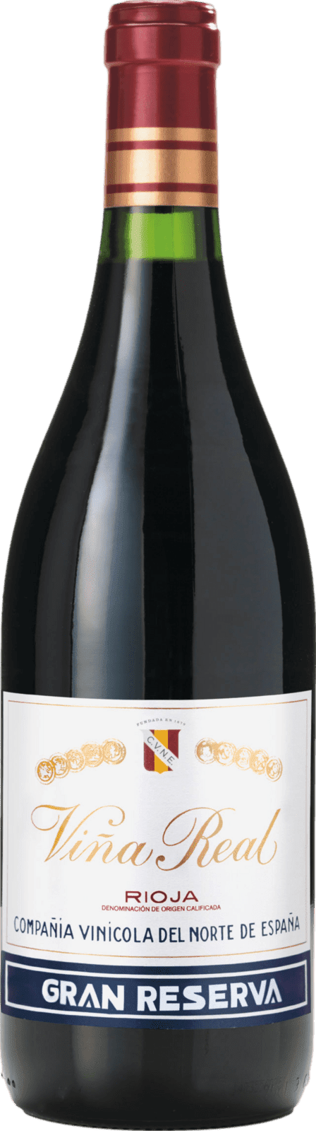 CVNE Vina Real Gran Reserva 2017