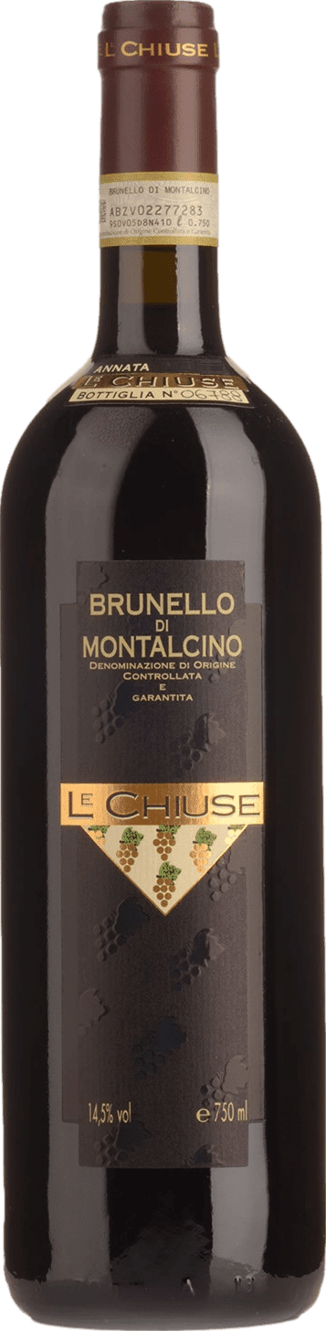Le Chiuse Brunello di Montalcino 2018