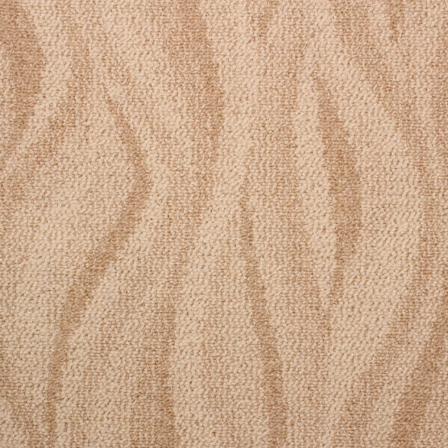 Metrážový koberec Aquarius krémový