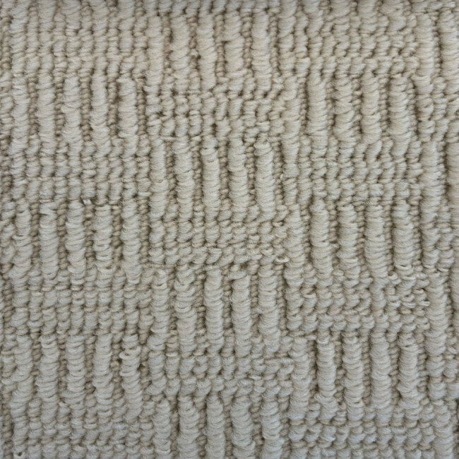 Metrážový koberec CHESS krémový