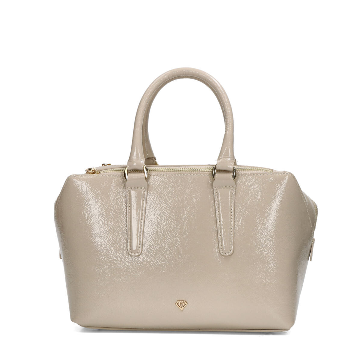 Caleidos dámská elegantní kabelka - béžová - One size