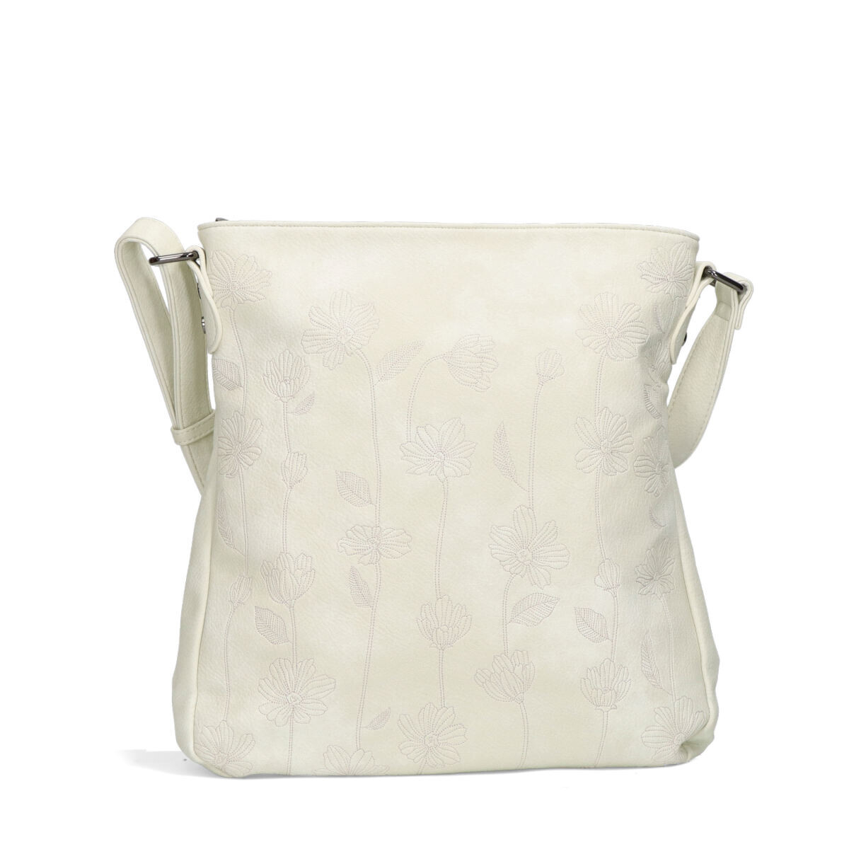 Robel dámská stylová kabelka - béžová - One size