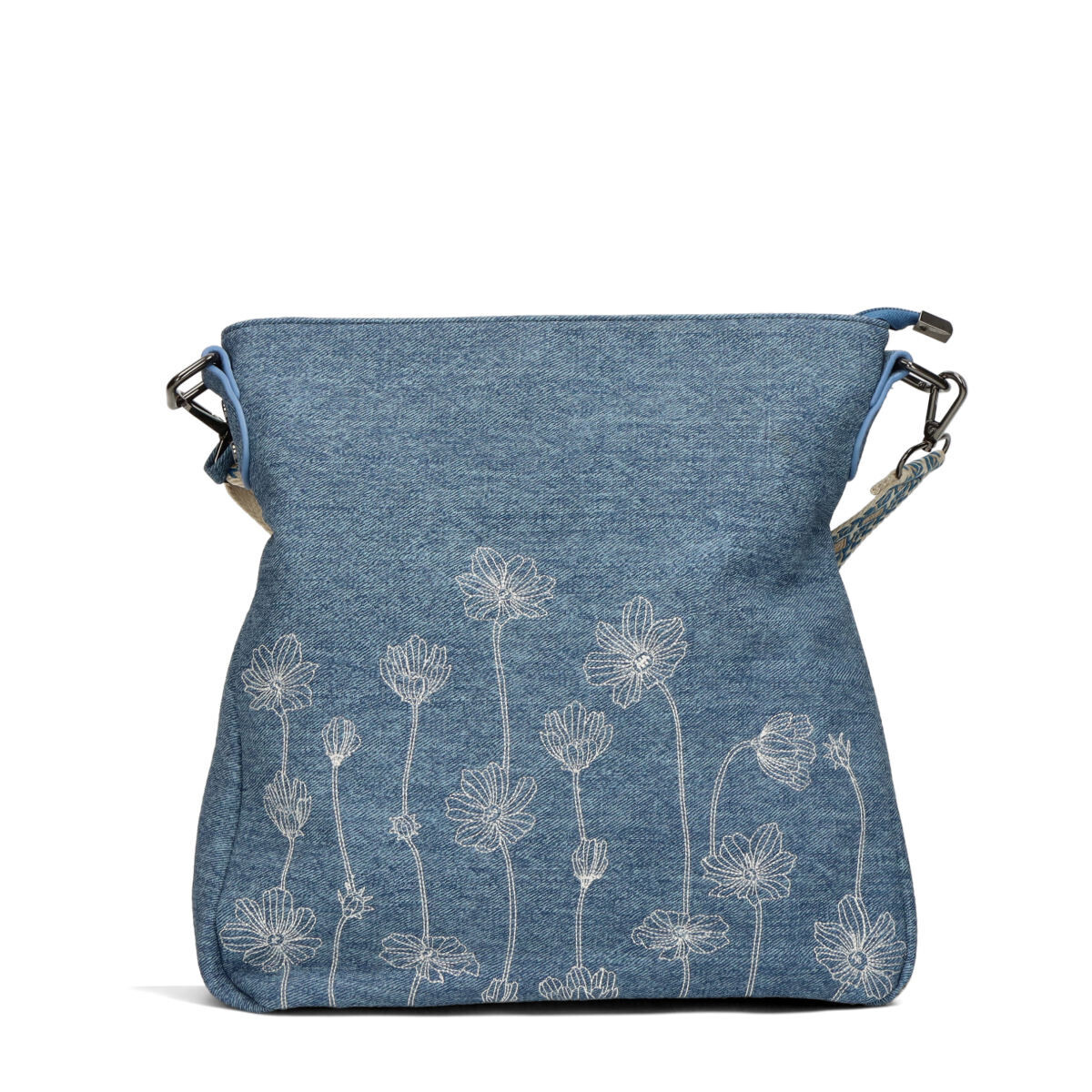 Robel dámská stylová kabelka - modrá - One size