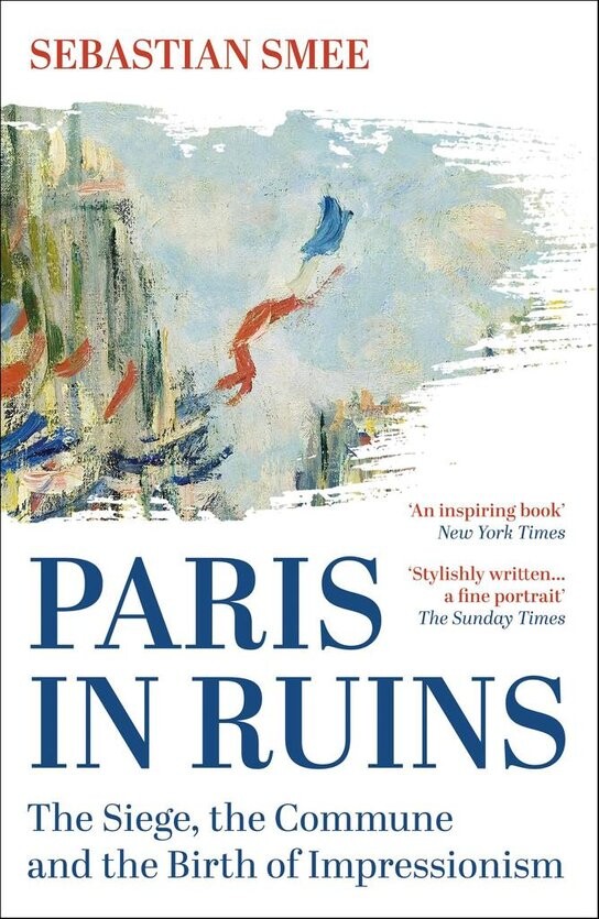 Paris in Ruins