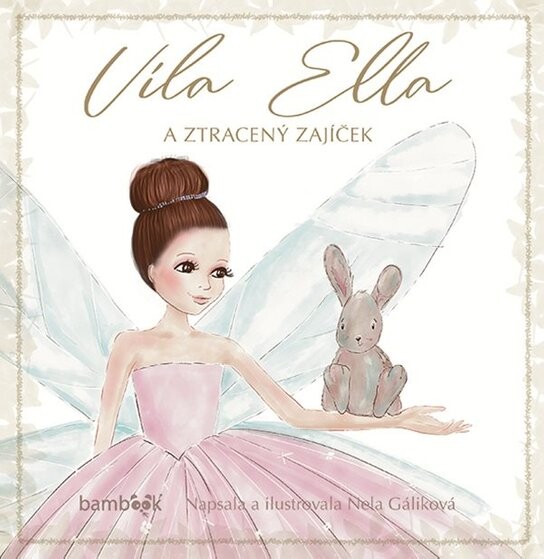 Víla Ella a ztracený zajíček