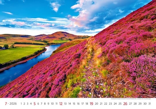 Via 2026 - nástěnný kalendář