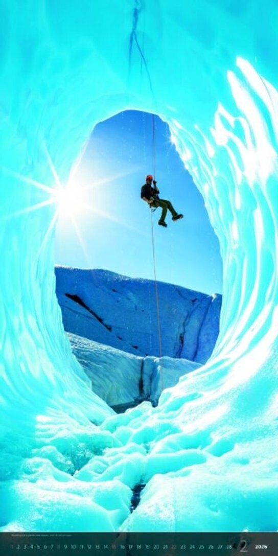 Verticalphoto 2026 - nástěnný kalendář