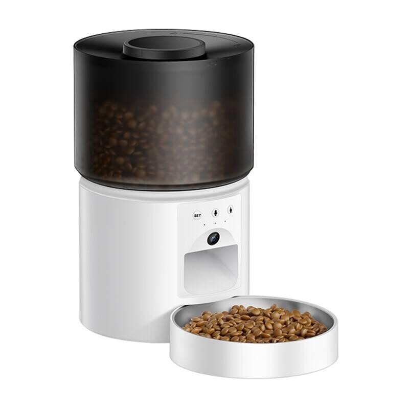 Rojeco RWSQA60O-3L inteligentní dávkovač potravin s kamerou (bílý)