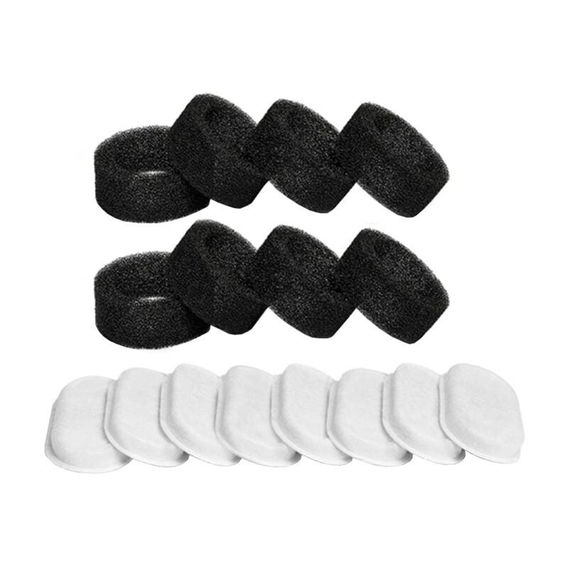 Filtry pro inteligentní fontány/nerezové napáječky Rojeco (8 ks)