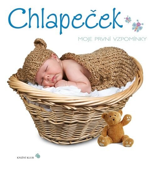 Chlapeček: Moje první vzpomínky, 2.  vydání - Elle Mendenhall